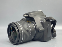 Nikon D3500 Kit 18-55mm SD слот не работает