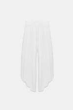 БРЮКИ С РАЗРЕЗАМИ — ZW COLLECTION — ZARA
