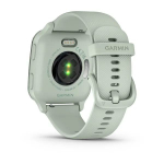 Смарт-часы Garmin Venu Sq 2 цвета мяты и безелем мятного цвета 010-02701-12