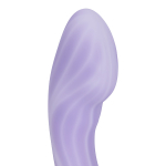 Интерактивный вибратор 21см для стимуляции точки G Svakom Margot App-Controlled Dual Motor G-Spot Vibrator SA614A