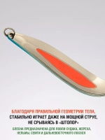 Блесна для рыбалки LureMax Storm