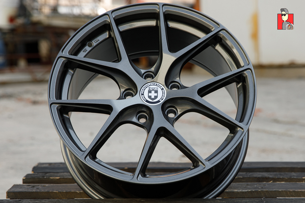 Комплект дисков HRE P101 17x7.5 et42 5x114.3