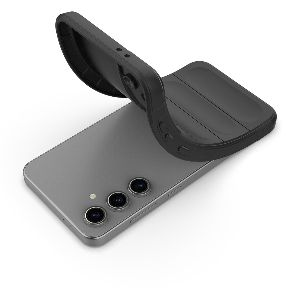 Противоударный чехол Flexible Case для Samsung Galaxy S24 FE