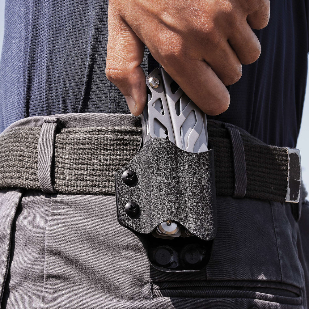Кобура NexTool NE20141 Flagship Pro Tactics Kydex Sheath (Black)