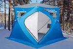 Палатка HIGASHI Pyramid Hot DC