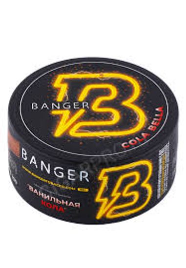 Banger (Cola Bella (Кола Ванильная)), 100 гр.