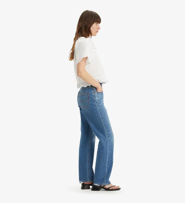 Джинсы женские LEVI'S 501 90S LIGHTWEIGHT