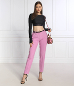топ Versace Jeans Couture - черный(73HAH218N0008)