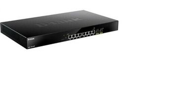 Коммутатор D-Link DMS-1100-10TP
