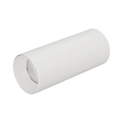 Корпус SP-POLO-SURFACE-R65 (WH, 1-3, 200mA) (Arlight, IP20 Металл, 5 лет) 024220(1)