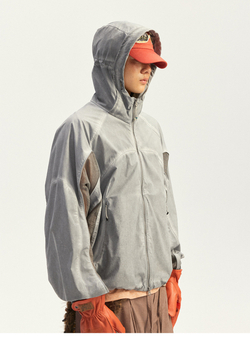 Куртка Nothomme Monterest Stretch Retro серый