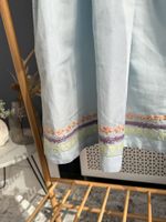 Платье Stella McCartney из хлопка и льна, 152