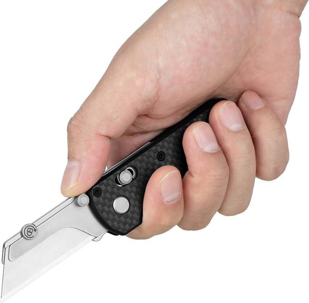 Нож Oknife Otacle U1 Карбон