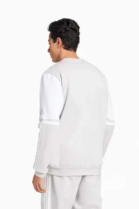 Кофта adidas Squadra 25 Sweat - серый