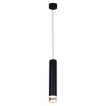 16008-0.9-001LD 300mm GU10 BK светильник точечный Reluce Technical, GU10х1