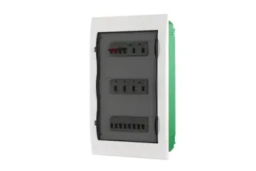 Дифференциальный автомат (АВДТ) Systeme Electric City9 Set 1P+N С10А 6kA 30мА Тип-A