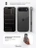 Чехол накладка iPhone 17 Air 6.5" Gurdini силикон противоударный 1.5 mm прозрачный