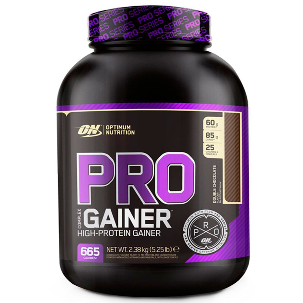 Optimum Nutrition Pro Gainer (2220 гр.)
