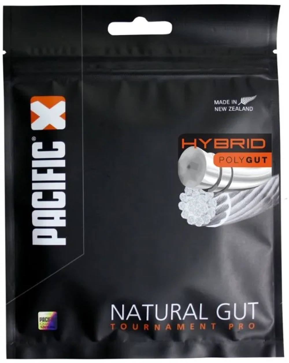 Струны теннисные Pacific Poly Gut Hybrid (12,2 m)