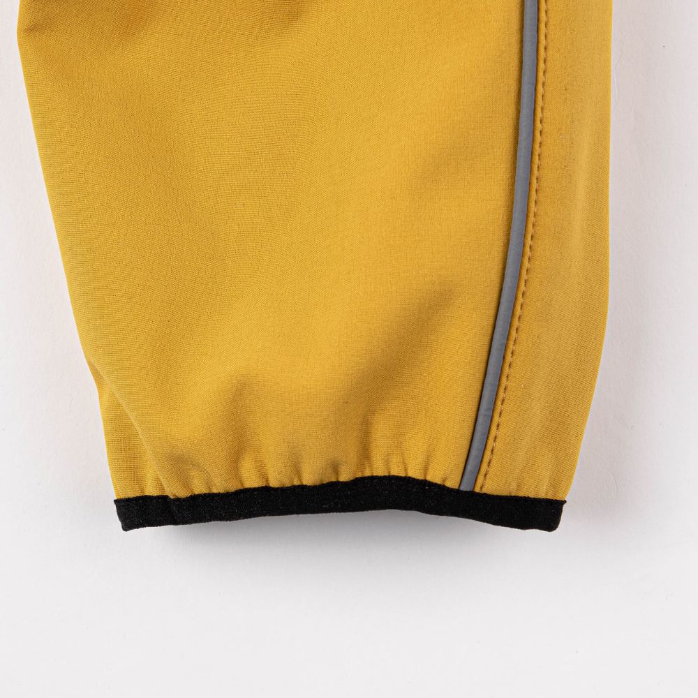 Брюки Softshell демисезонные "Горчица"