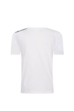 Футболка Karl Lagerfeld Kids - белый(Z30049)