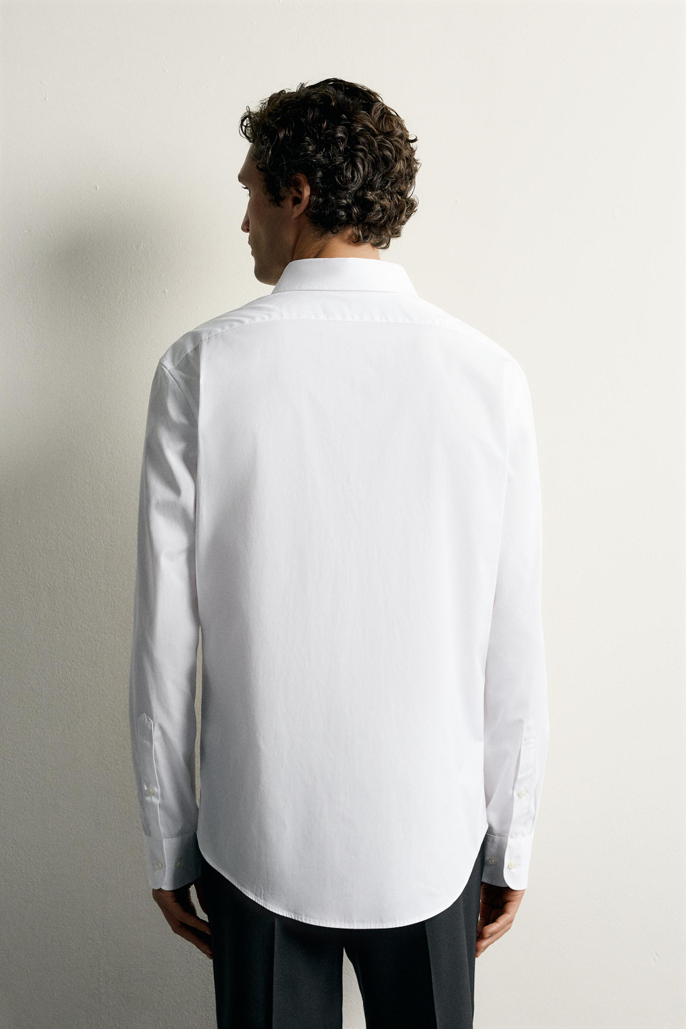 РУБАШКА В ПОЛОСКУ REGULAR FIT — ZARA · 5445/118