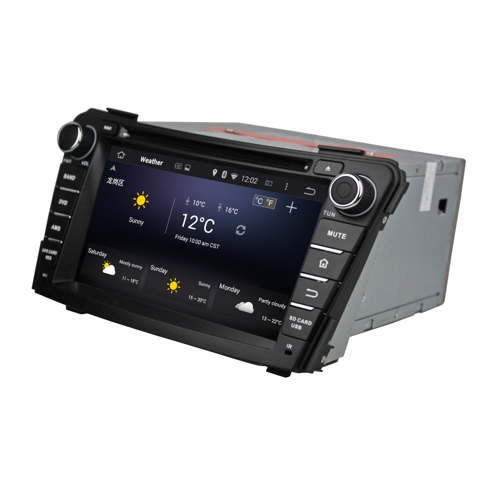 Установочный комплект для HYUNDAI i40 2011+  KUBERG KD-7029-P5-4G