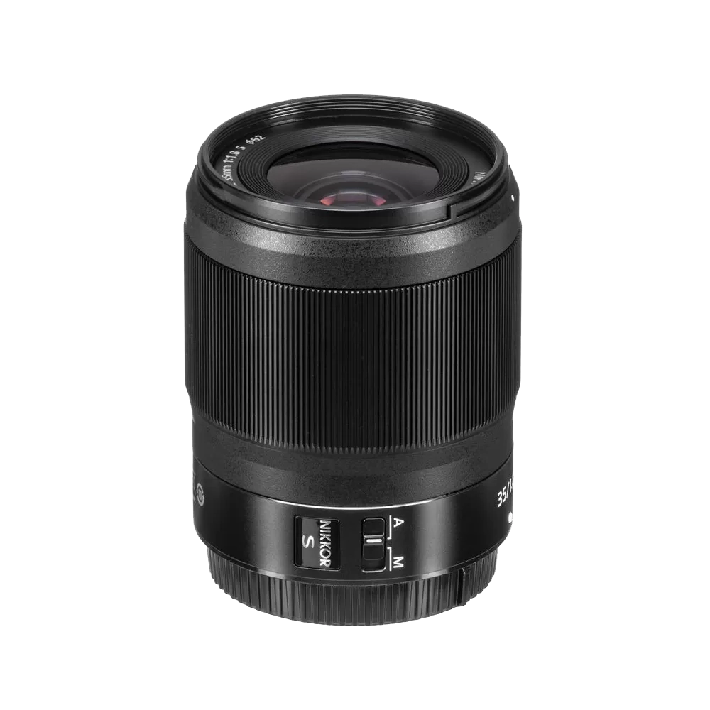 Объектив Nikon Nikkor Z 35mm f/1.8 S