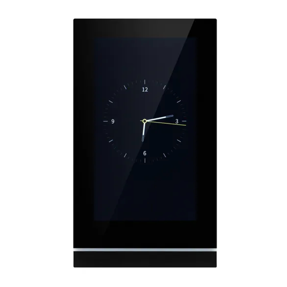 INTELLIGENT ARLIGHT Панель сенсорная KNX-113-51-MULTI-V5-IN (20-30V) (IARL, IP20 Пластик, 2 года) 031738