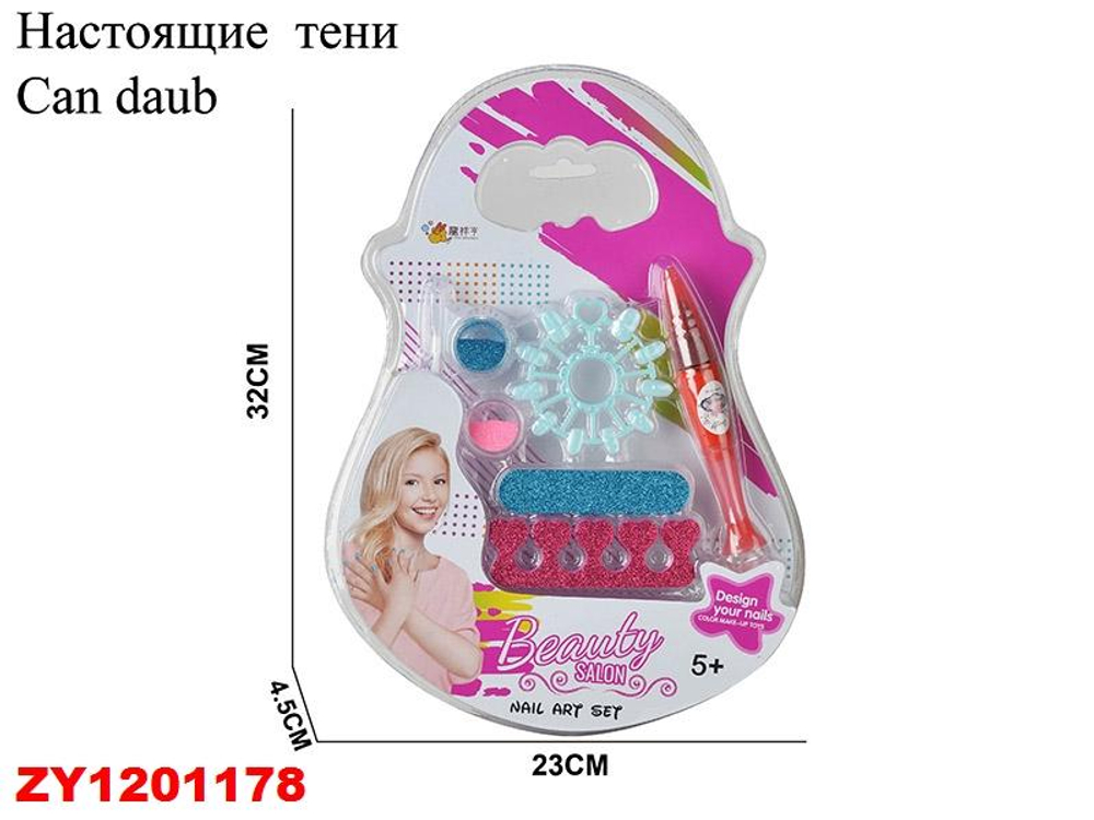 Косметический набор, блистер 3028-25A