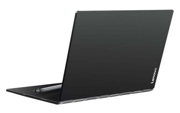 Lenovo Yoga Book YB1-X91L 64Gb Black (Черный)