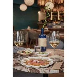 Тарелка d 26 см h2 см Pearl Shell Frutti di Mare P.L. [4]