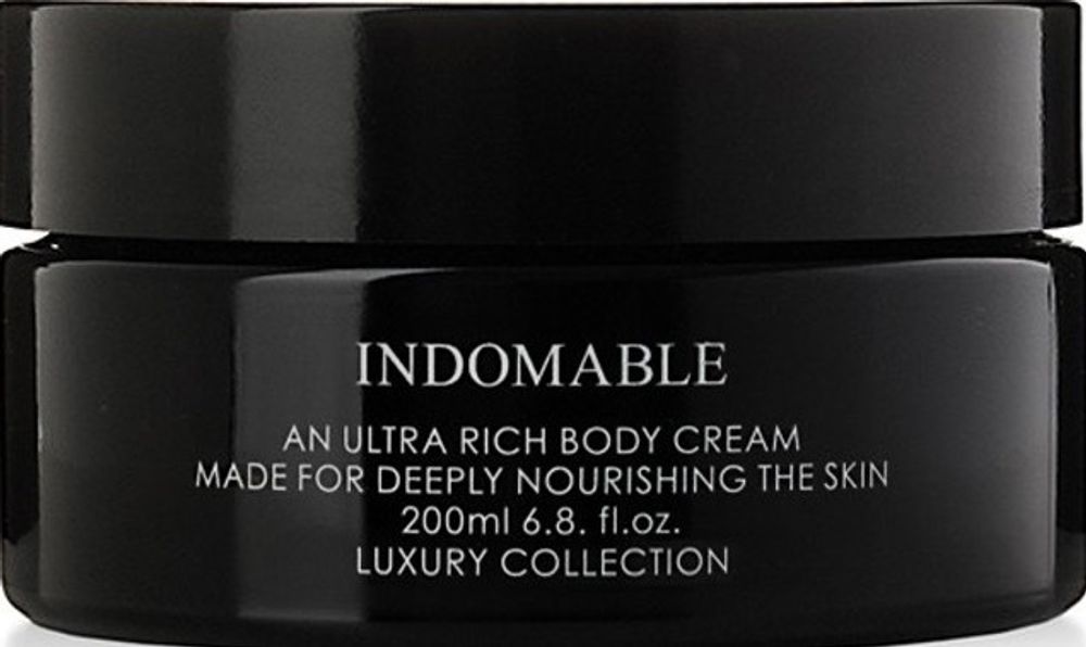 Morph Indomable Body Cream 200 ml Morph Indomable Body Cream 200 ml