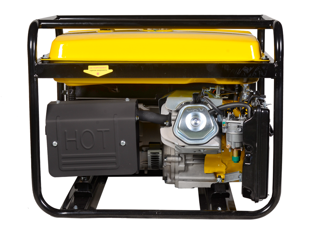 Электрогенератор Eurolux G U651A