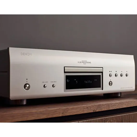 Denon DCD-1700NE Silver