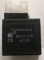 Катушка W110 для распределителя WE6 - MFJ12-27YC AC110V