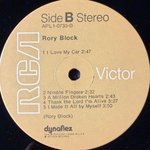 Rory Block ‎– Rory Block (США 1975г.)