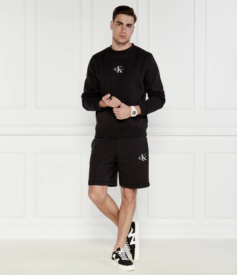 Худи CALVIN KLEIN JEANS - черный(J30J325630)