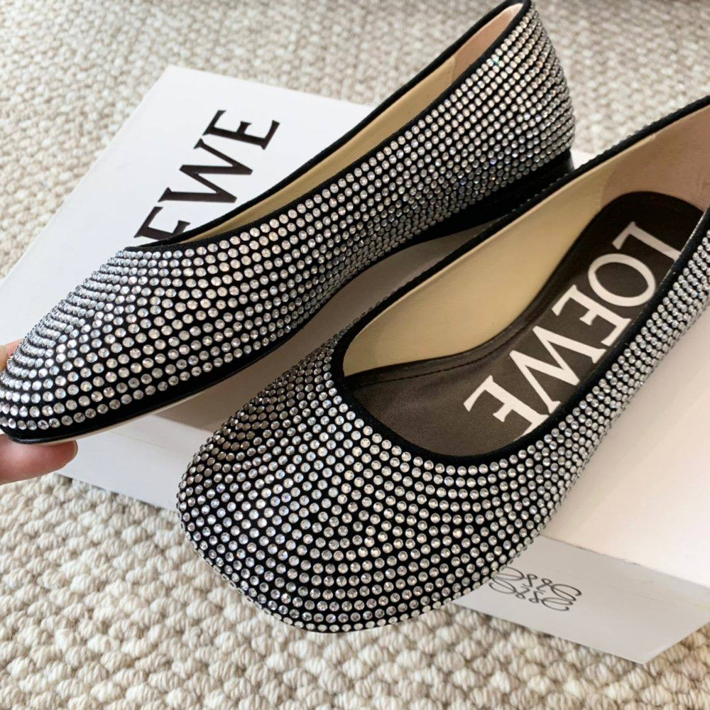 Балетки Loewe