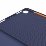 Чехол для iPad Pro 12.9 (2020) (With Apple Pencil Holder) Сити Мобайл Osom, 012321 Черный