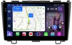 Магнитола для Honda CR-V 3 2006-2012 - FarCar S500-TS18 монитор 9.5" QLED на Android 14, CarPlay, 4G SIM-слот