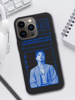 Чехол на iPhone 13 Pro с принтом