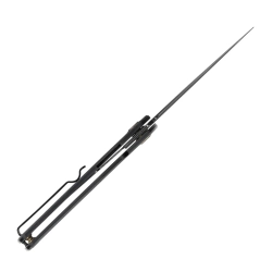 Нож складной SRM 105M-GB Air Black (14C28N, Black G10)