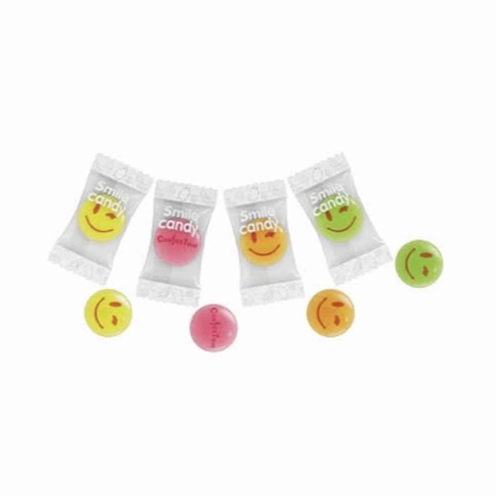 Карамель CANDY Улыбка кг