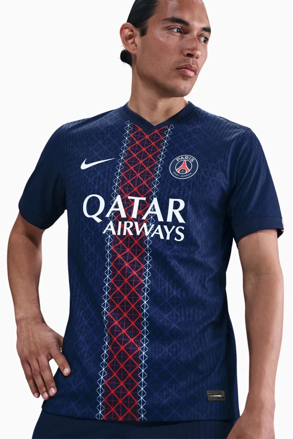 Футболка Nike PSG 25/26 Home Match - темно-синий