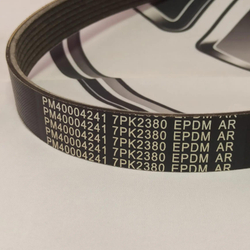 Ремень приводной  (7РК 2380) NEXT NN G-21A (оригинал) с кондиционером