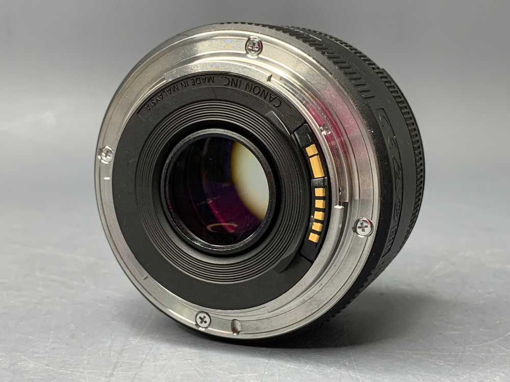 Canon EF 50mm 1.8 STM