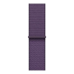 Умные часы Apple Watch Series 11 GPS, 46mm, Silver Aluminium Case with Purple Fog Sport Loop