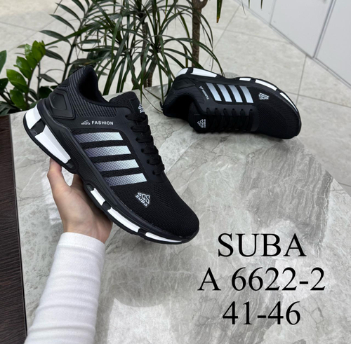 Кроссовки по 8 пар (41-46)р. 6622-2