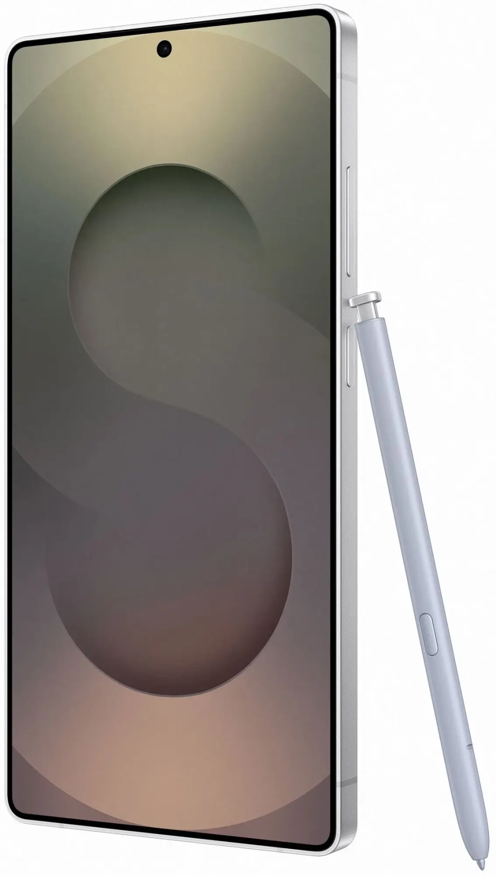 Смартфон Samsung Galaxy S25 Ultra 12 ГБ | 512 ГБ «Серебряный титан» | Titanium Whitesilver